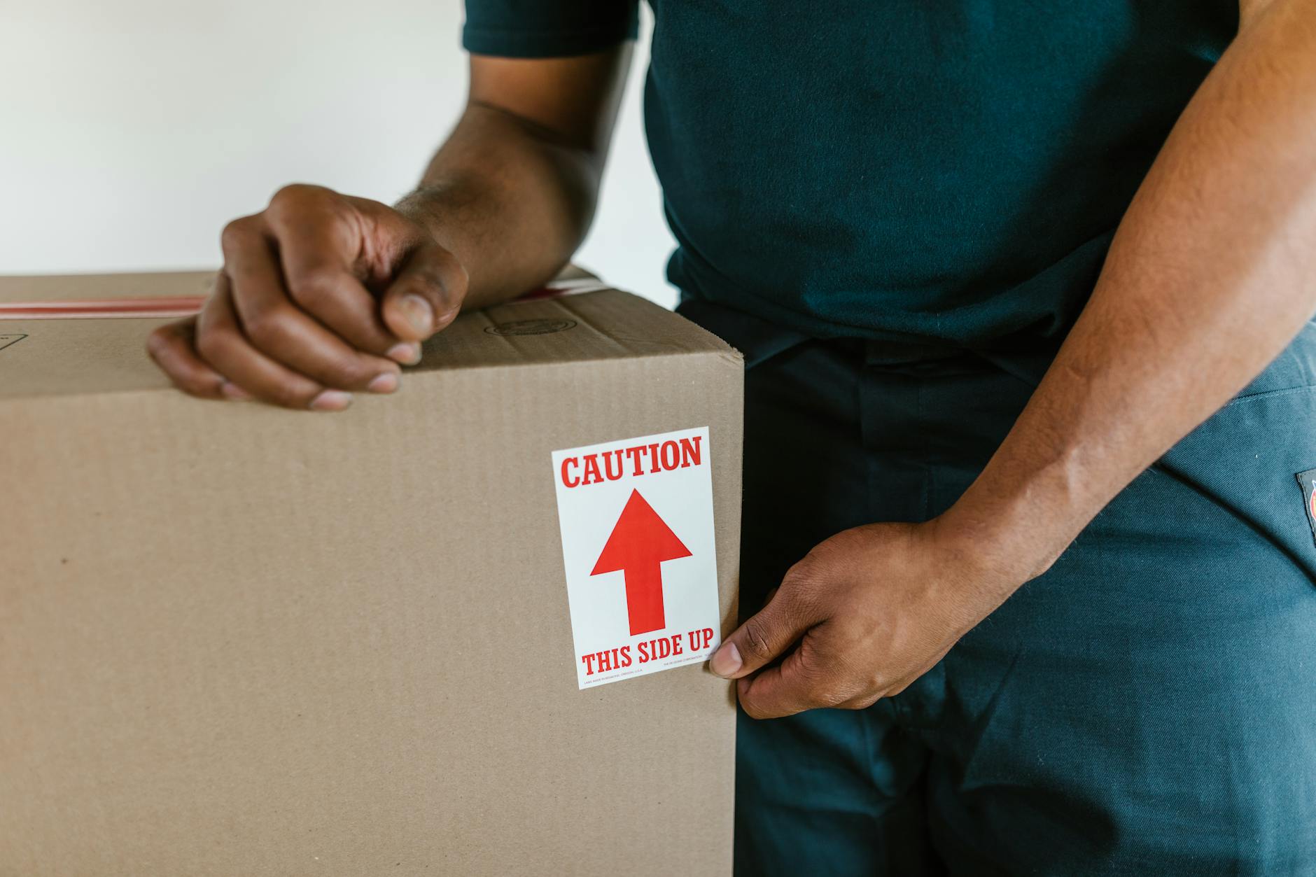 Careful Packing